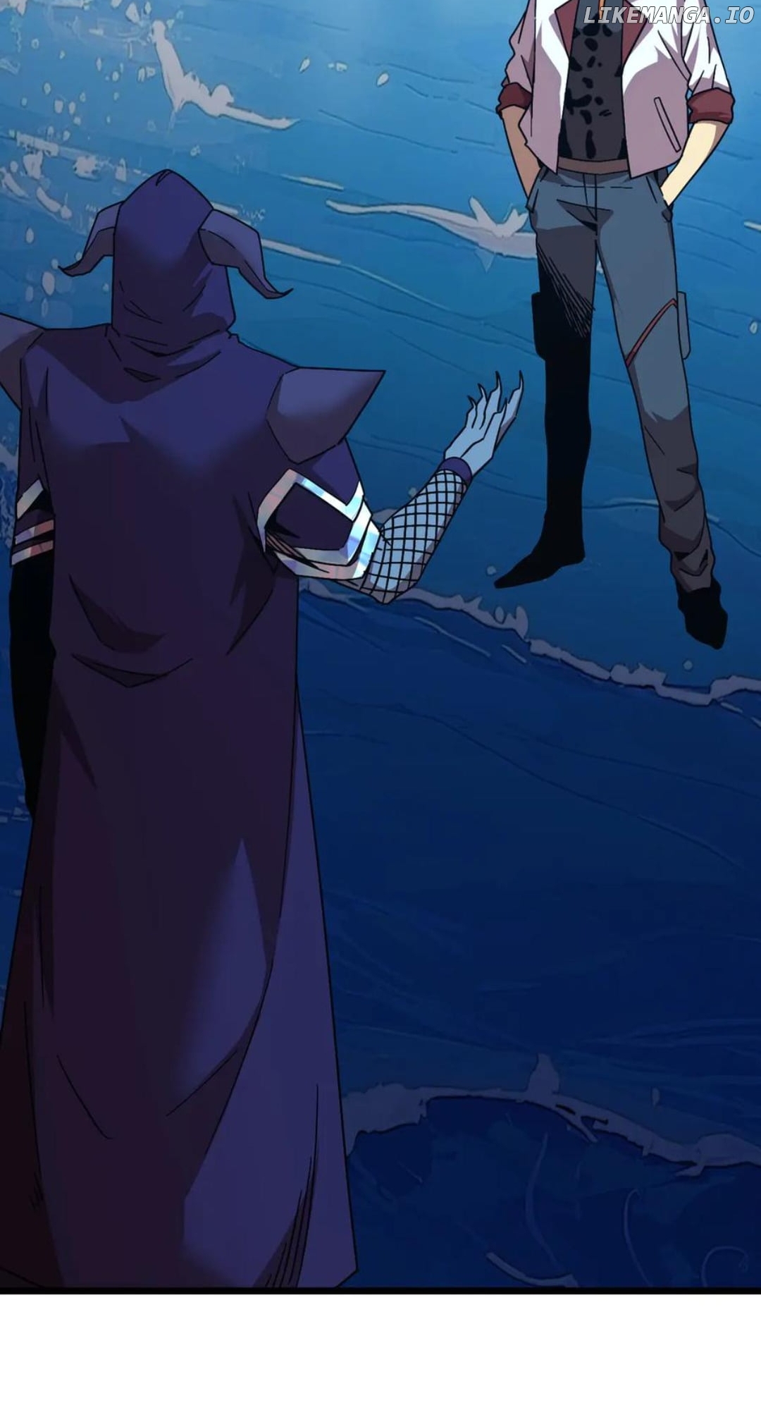 Log into the Future Chapter 213 - page 53